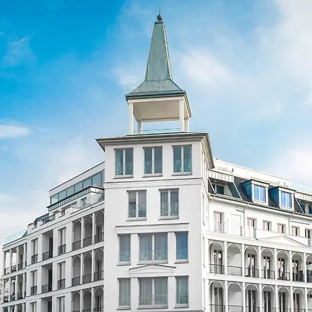 First White Pearl Apartment Sellin (Rugen)