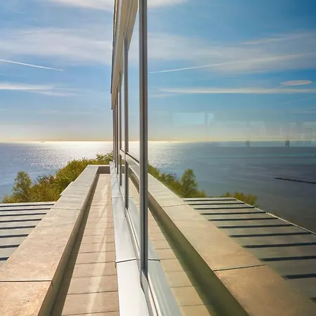 Διαμέρισμα Ostseebad, Ferienwohnung, Sellin, Ruegen, First *