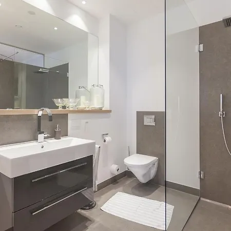 First White Pearl Apartment