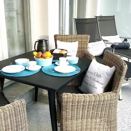 Ostseebad, Ferienwohnung, Sellin, Ruegen, First *