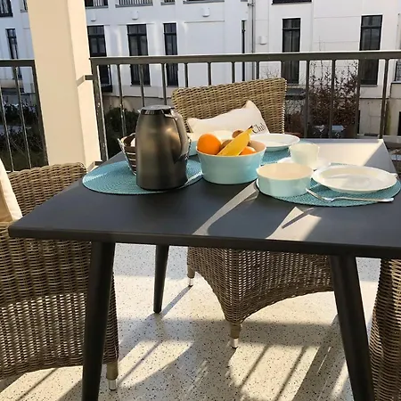 Διαμέρισμα Ostseebad, Ferienwohnung, Sellin, Ruegen, First *